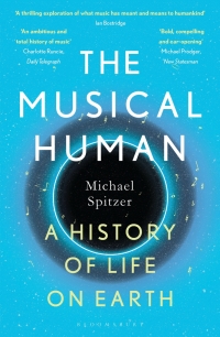 Cover image: The Musical Human 1st edition 9781526602787