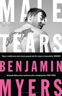 Cover image: Male Tears 1st edition 9781526611352