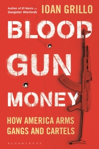 Cover image: Blood Gun Money 1st edition 9781526632838