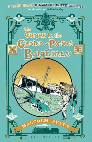 Cover image: The Corpse in the Garden of Perfect Brightness 1st edition 9781408895276