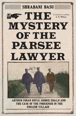 Cover image: The Mystery of the Parsee Lawyer 1st edition 9781526615312