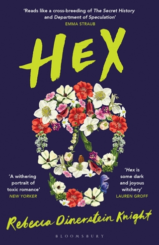 Imagen de portada: Hex 1st edition 9781526611420