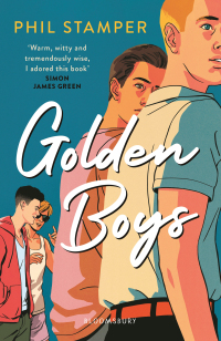 Cover image: Golden Boys 1st edition 9781526643841