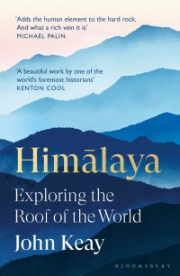 صورة الغلاف: Himalaya 1st edition 9781408891155