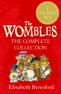Imagen de portada: The Wombles Collection 1st edition
