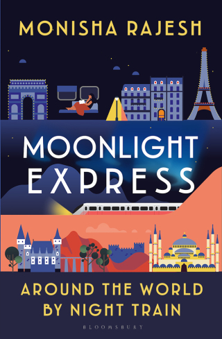 Cover image: Moonlight Express 1st edition 9781526644121