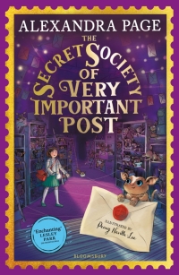 Cover image: The Secret Society of Very Important Post 1st edition 9781526644336
