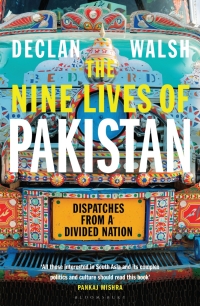 Cover image: The Nine Lives of Pakistan 1st edition 9781408868492