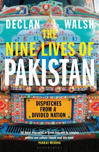 表紙画像: The Nine Lives of Pakistan 1st edition 9781408868492