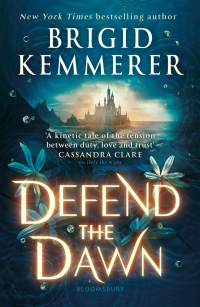 Cover image: Defend the Dawn 1st edition 9781526644626