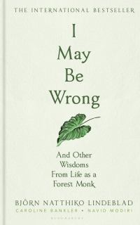 Cover image: I May Be Wrong 1st edition 9781526644848