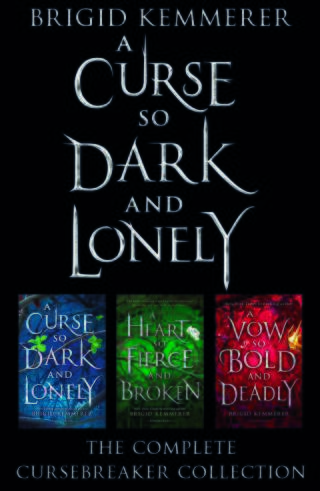 Titelbild: A Curse So Dark and Lonely: The Complete Cursebreaker Collection 1st edition