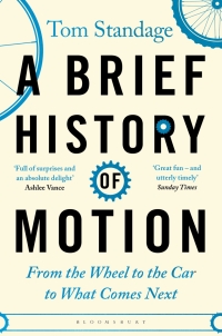 Cover image: A Brief History of Motion 1st edition 9781526608321