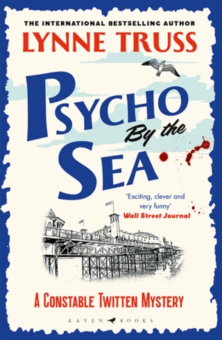 Cover image: Psycho by the Sea 1st edition 9781526609878