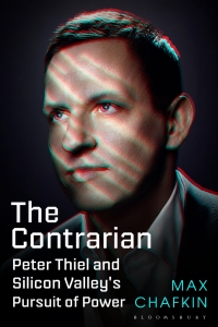 Cover image: The Contrarian 1st edition 9781526619556