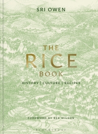 Cover image: The Rice Book 1st edition 9781526621634