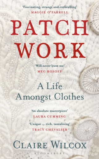 Cover image: Patch Work 1st edition 9781526614414