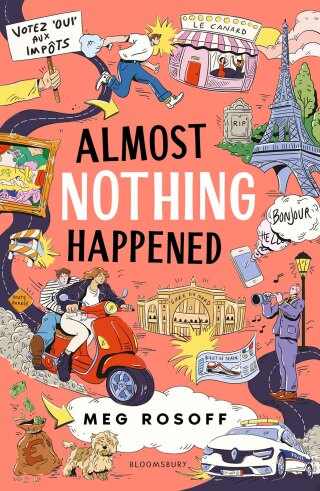 Immagine di copertina: Almost Nothing Happened 1st edition 9781526646187