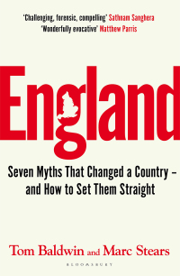 Imagen de portada: England 1st edition 9781526646231