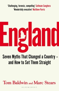 Omslagafbeelding: England 1st edition 9781526646231