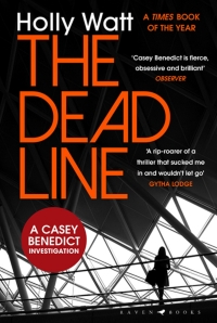 صورة الغلاف: The Dead Line 1st edition 9781526602947