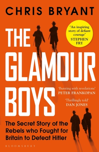 Cover image: The Glamour Boys 1st edition 9781526601735