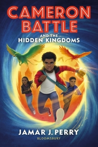 صورة الغلاف: Cameron Battle and the Hidden Kingdoms 1st edition 9781526646859