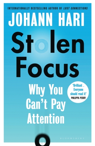 Imagen de portada: Stolen Focus 1st edition 9781526620224