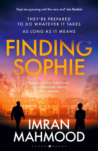 Titelbild: Finding Sophie 1st edition 9781526647597