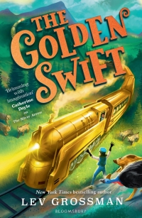 Omslagafbeelding: The Golden Swift 1st edition 9781526647641