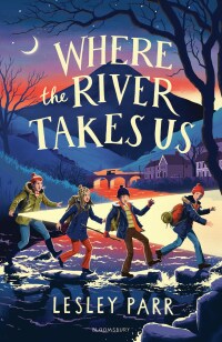 Cover image: Where The River Takes Us 1st edition 9781526647771