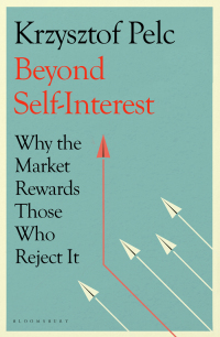 Cover image: Beyond Self-Interest 1st edition 9781526648167