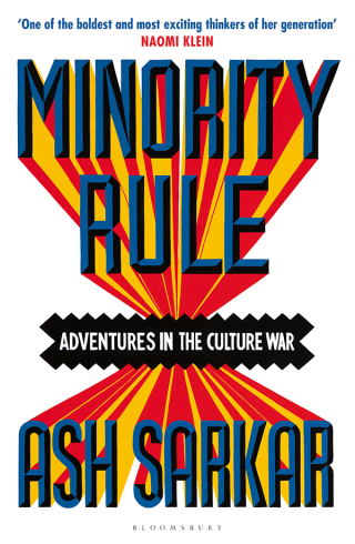 Imagen de portada: Minority Rule 1st edition 9781526648334