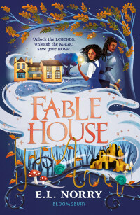 Cover image: Fablehouse 1st edition 9781526649539