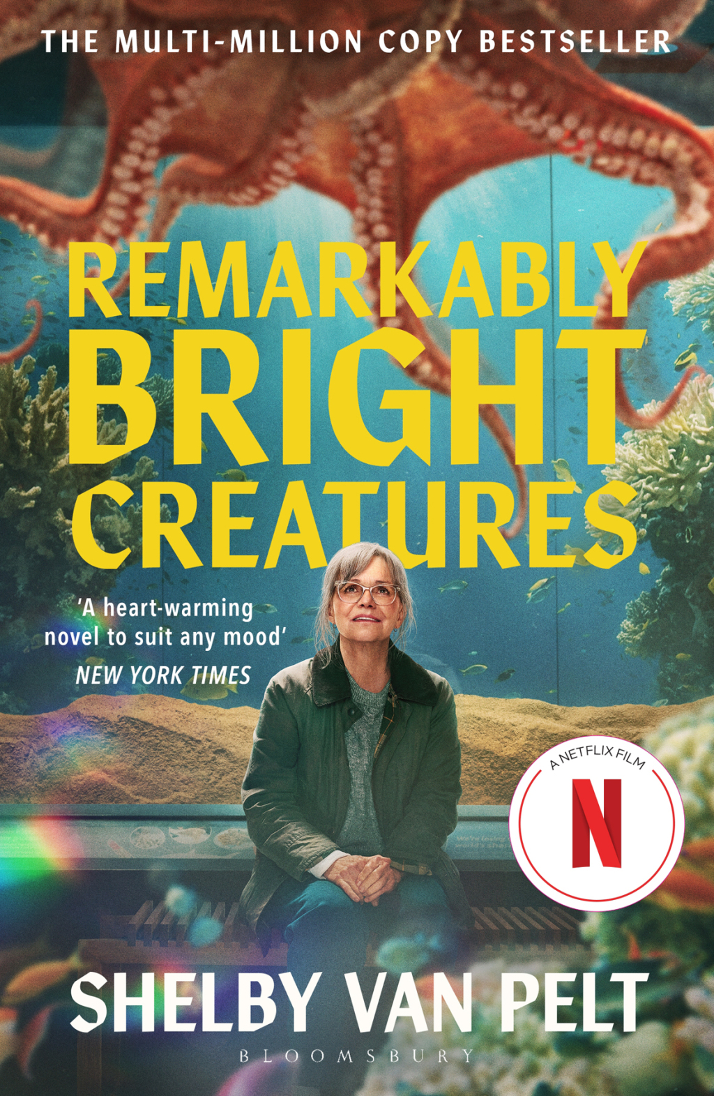 Remarkably Bright Creatures - 1st Edition (eBook)