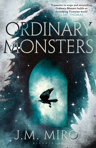 Cover image: Ordinary Monsters 1st edition 9781526650078