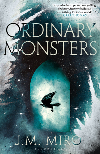 Cover image: Ordinary Monsters 1st edition 9781526650078