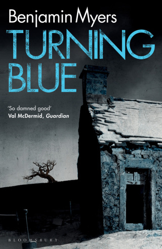 Titelbild: Turning Blue 1st edition 9781526650221