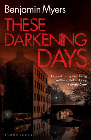 Cover image: These Darkening Days 1st edition 9781526650306