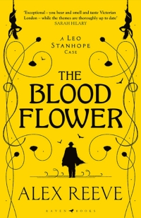 Cover image: The Blood Flower 1st edition 9781526612793