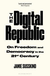 Cover image: The Digital Republic 1st edition 9781526625489