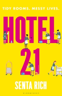 Cover image: Hotel 21 1st edition 9781526650498