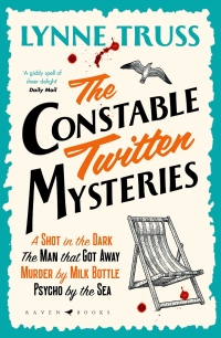 Imagen de portada: The Constable Twitten Mysteries 1st edition