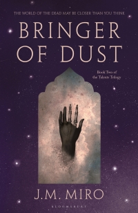 Cover image: Bringer of Dust 1st edition 9781526651082