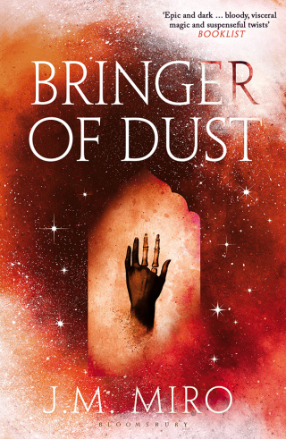 Cover image: Bringer of Dust 1st edition 9781526651105