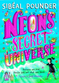 表紙画像: Neon's Secret Universe 1st edition 9781408894149