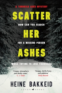 Cover image: Scatter Her Ashes 1st edition 9781526610799