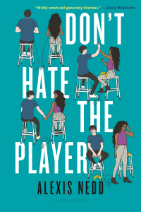 Cover image: Don't Hate the Player 1st edition 9781526643858