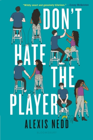 Imagen de portada: Don't Hate the Player 1st edition 9781526643858