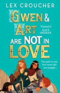 Cover image: Gwen and Art Are Not in Love 1st edition 9781526651792